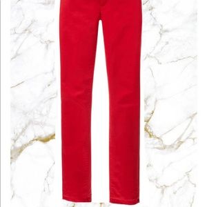 Juicy Couture Red Pants
